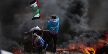 gaza, strip, palestine